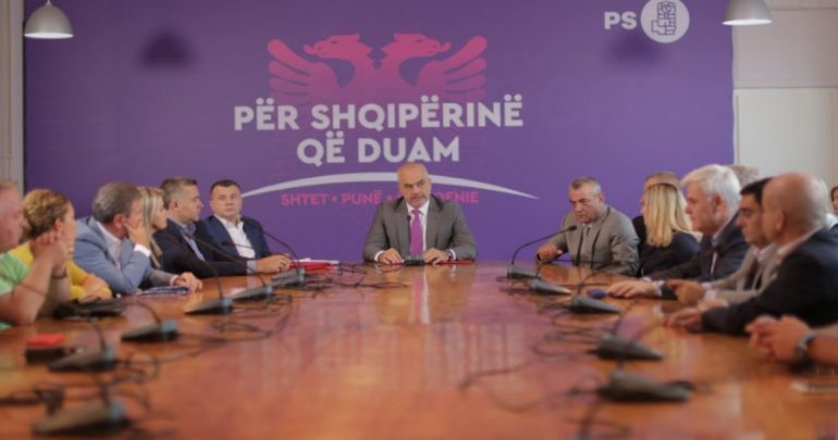 MBLEDHJA E KRYESISË SË PS-s/ Rama: Vijoni punën për zgjedhjet lokale, pavarësisht ç’ thotë opozita