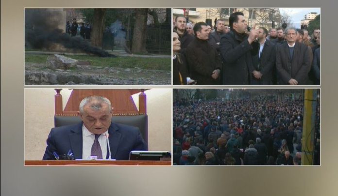 DEPUTETI I PDIU I BASHKOHET PS/ Kuvendi vijon seancën për strukturat e KLP- KLGJ