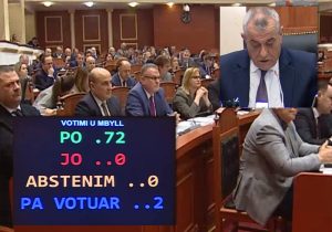 FORMIMI I SPAK/ Mazhoranca voton strukturat e reja për KLGJ dhe KLP