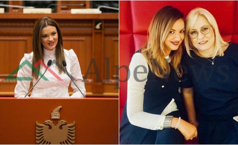 PROFILI/ Nga prezantuesja e Lotarisë Kombëtare te zv. ministrja e re e Arsimit. Kush është Lorena Haxhiu (FOTO)