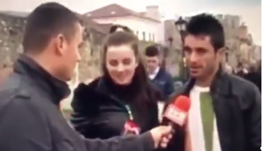 PERLAT E SHËN VALENTINIT/ Blemë një lule dhe tani do vazhdojmë… (VIDEO)