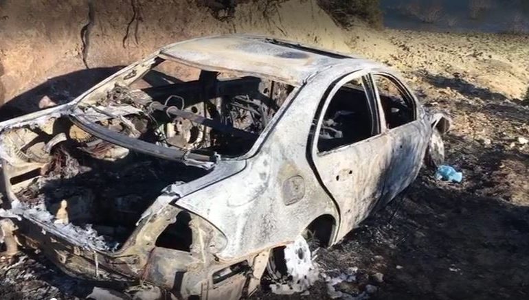 ZBULOHEN PAMJET/ Ekzekutimi në Vlorë, ja çfarë u gjet brenda makinës së atentatorëve