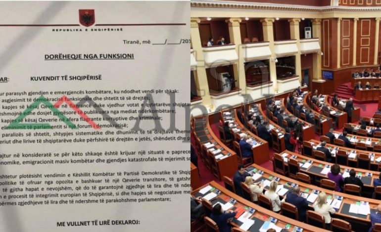 DJEGIA E MANDATEVE/ Sondazhi. A do pranojnë kandidatët për deputet PD dhe LSI të hyjnë në Kuvend?