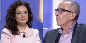 DEBATI LIVE/ Mark Marku: DHUNA lejohet. Spiropali: Merr ti armët dhe dil ti i pari