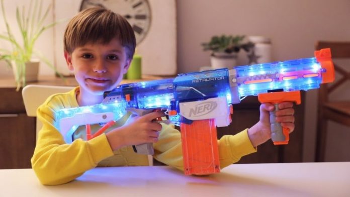 PASOJAT E RËNDA/ Lodrat me laser dhe revolet mund të shkaktojnë…