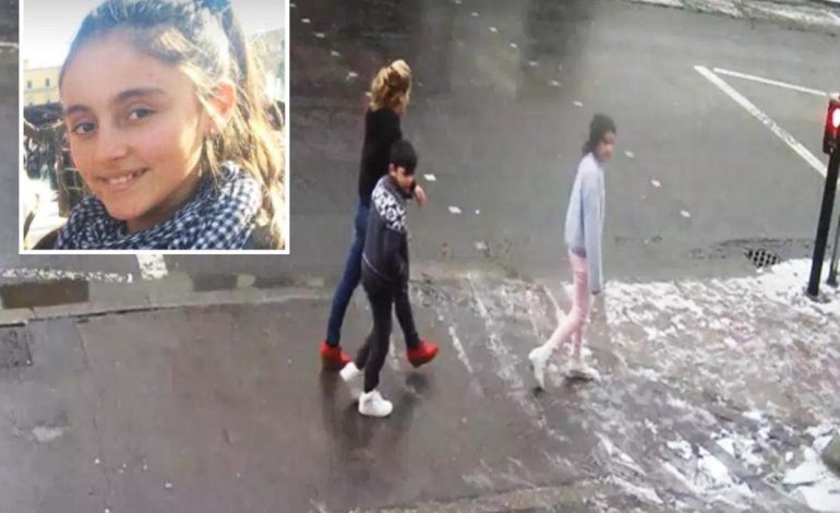 LAJM I MIRË/ Gjendet 13-vjeçarja shqiptare e humbur, arrestohen 5 persona (EMRI)