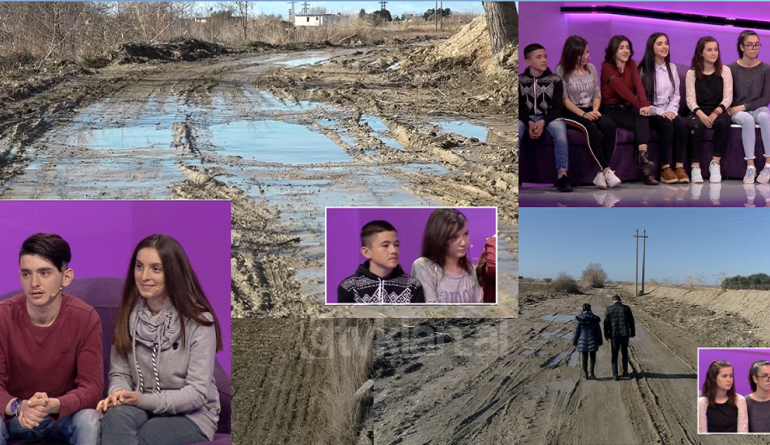 DIJA QË NUK KA ÇMIM/ Motër dhe vëlla ecin çdo ditë 10 km për të shkuar në shkollë