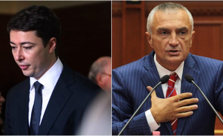 “BURRI MONIKËS APO SHËRBËTORI I SHKËLZENIT”/ Kur djali i Berishës akuzonte Metën: Si hajdut i kapur duke…