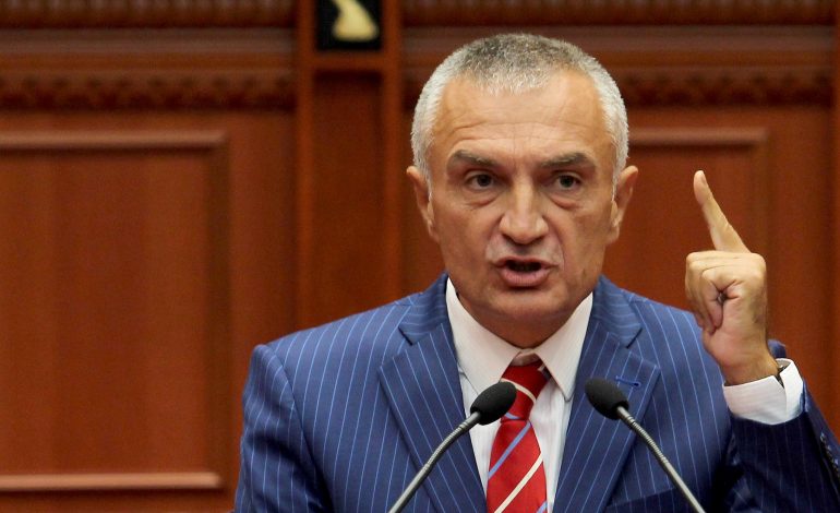KUR “HUMB” ILIR META/ Përse HESHT Presidenti kur ka zhvillime të rëndësishme?
