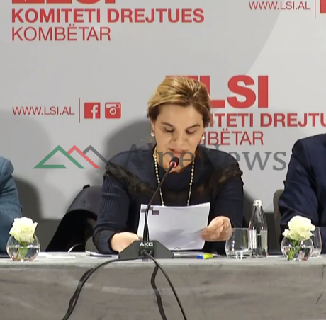 LA MANDATIN POR NUK I “NDAHET” MANDATIT/ Kryemadhi përsërit: Janë gjaku!