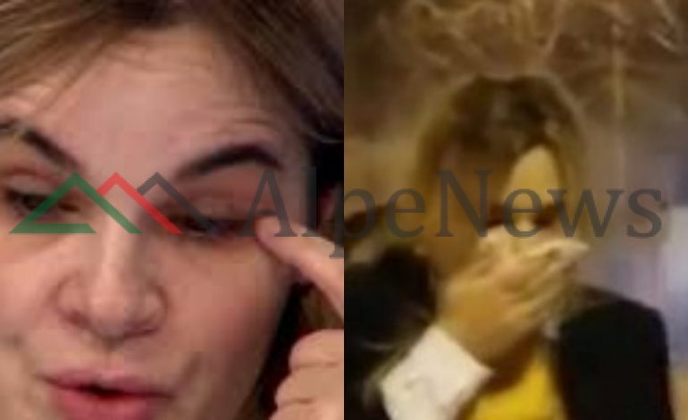 “JAM KEQ, NDJEJ DHIMBJE…”/ Kur “viktimizohet” Monika Kryemadhi. Rasti i BLLOFIT dhe përlotja LIVE