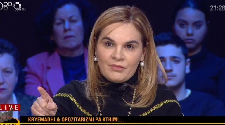 DJEGIA E MANDATEVE/ Kryemadhi: Ishim kundër. Më duket absurditet që…