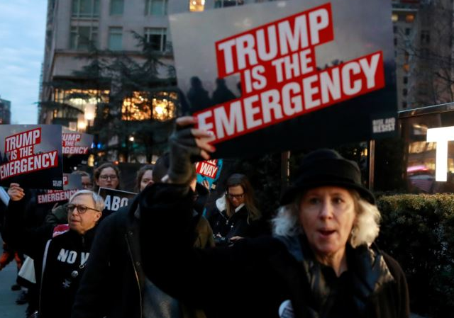KËRKOI FONDE/ Presidenti Trump kundërshtohet për ndërtimin e murit