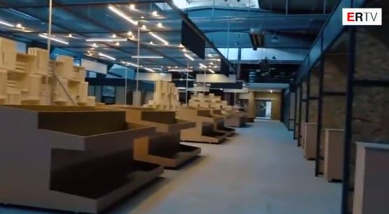 TRANSFORMIM RRËNJËSOR/ Rama vizitë në markatën e re të qytetit të Korçës (VIDEO)