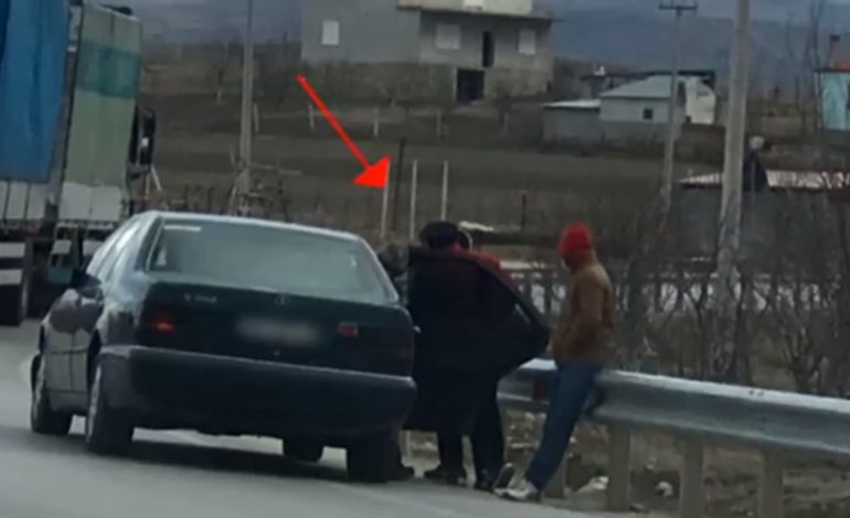 PUBLIKON VIDEON DHE I BËN THIRRJE SHOFERËVE/ Policia: Shkaqet kryesore të aksidenteve…