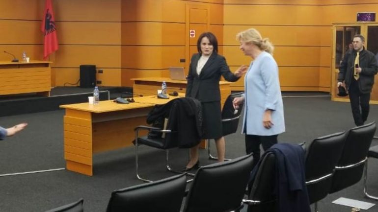 SITA E VETTINGUT/ KPK konfirmon në detyrë drejtuesen e Krimeve të Rënda Donika Prelën