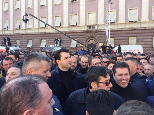 DJEGIA E MANDATEVE/ Ish-këshilltari i Bashës jep alarmin: Politike “PD rrezikon të bjerë në humnerë”