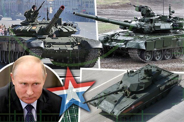 “SULMIMI KUNDËR…”/ Makineria vdekjeprurëse e Putinit kundër NATO-s