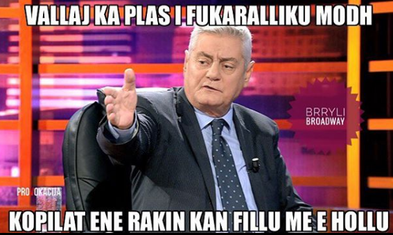 KA PLAS FUKARALLIKU/ Dash Shehi ankohen për… rakinë!
