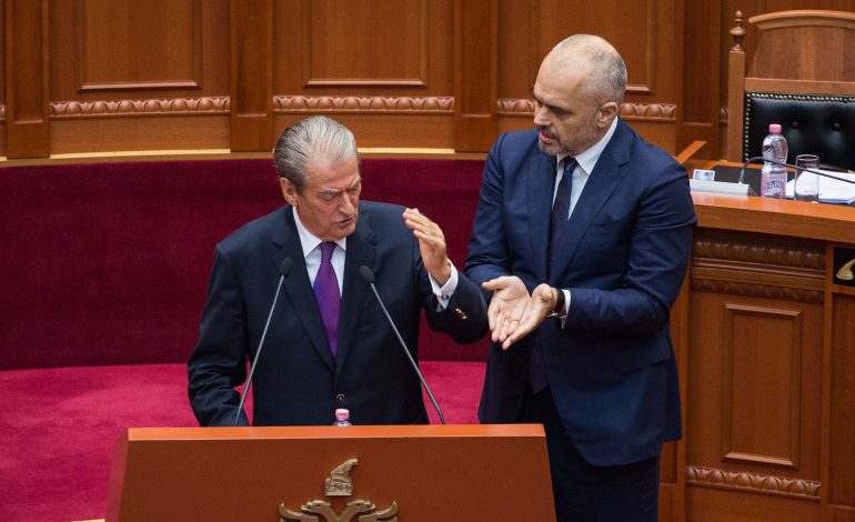 PËRPLASJA ME BERISHËN/ Kryeministri Rama tjetër reagim të fortë: Rugova s’denjoi ti fliste deri sa…
