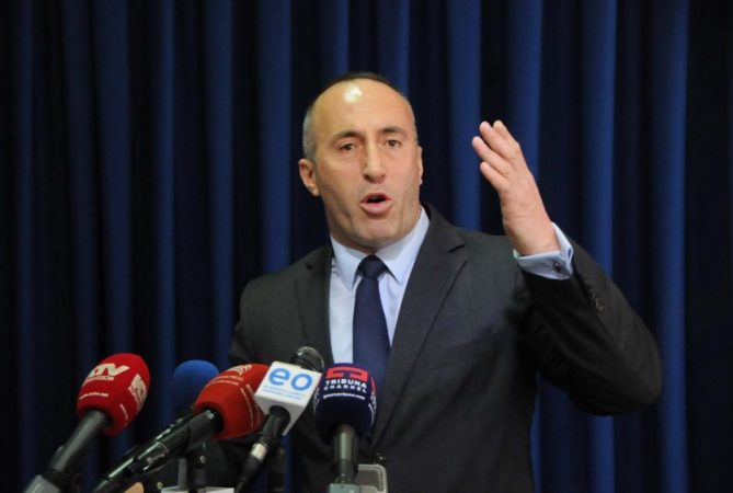 DIALOGU ME SERBINË/ Haradinaj këmbëngul: Sa të jem unë kryeministër, taksa nuk hiqet