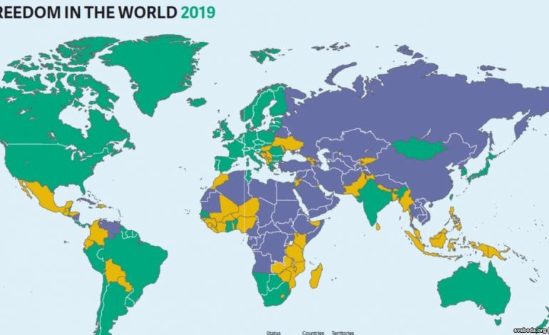 RAPORTI I FREEDOM HOUSE/ Demokracia globale në tkurrje, ku renditet Shqipëria