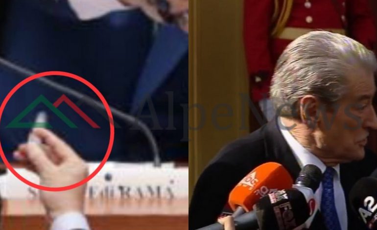 BERISHA NË “UDHËKRYQ” FAKTESH/ Shiringa bëhet STILOLAPS, dhe “TACI” bëhet “Naci”