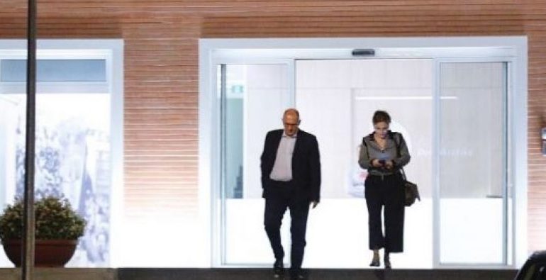 PËR PËRGATITTJET E FUNDIT/ Kryemadhi e shoqëruar nga Vasili, shkon në zyrën e Bashës