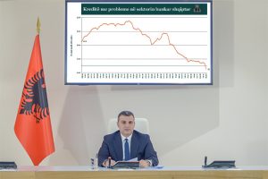SHIFRA PROGRESIVE/ Guvernatori Sejko: Ekonomia shqiptare u rrit me 4.45%