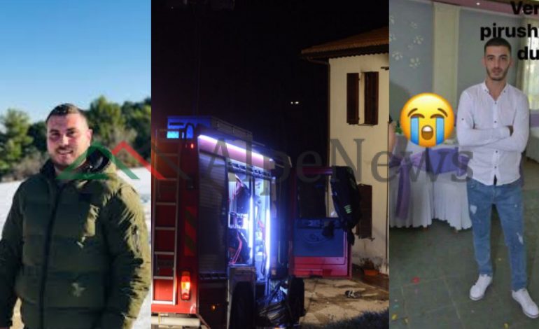 ZJARRI SI TRAGJEDIA E SHQIPTARËVE NË BOTË/ Dy djemte në Belgjikë s’janë të vetmit, rastet