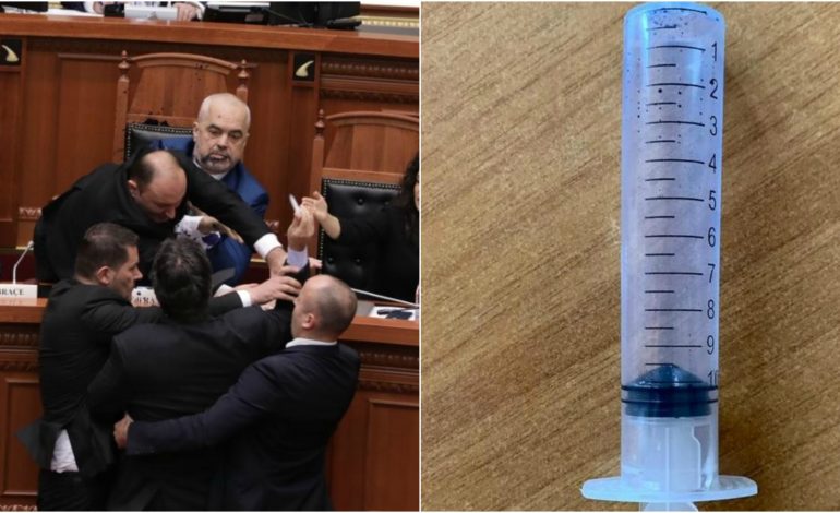 SULMI NË KUVEND/ Reagon Rama: Opozita ide ka Çizmen e Doktorreshës dhe program ka Bojën e Palothës
