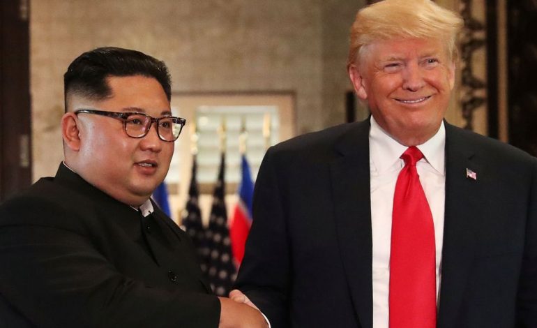 SAMITI I DYTË/ Fillojnë përgatitjet për takimin Trump-Kim