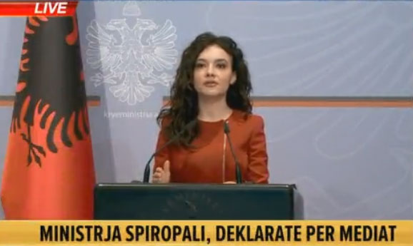 “NJERËZ TË DËSHPËRUAR QË…”/ Spiropali: Eurodeputetët folën troç, rrënuan pretendimet e opozitës