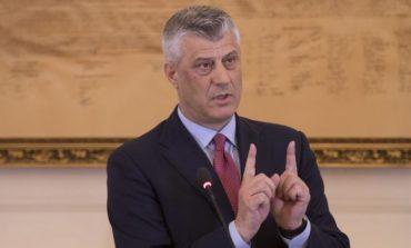 TAKSA 100%/ Thaçi: Të lëmë pas armiqësitë, të bëjmë marrëveshje me Serbinë