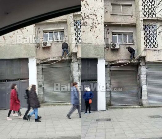 KUR TË VJEN E S’KE Ç’BËN/ Çudirat s’kanë të sosur në Tiranë. Avazi vazhdon në… (VIDEO)