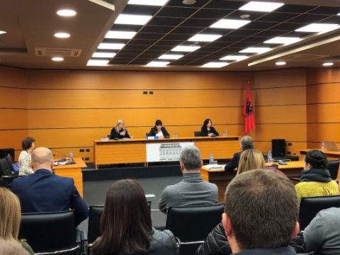 KONFLIKT INTERESI DHE DEKLARIME TË RREME/ KPK “Kap” kryegjykatësin e Sarandës me fjalët e tij