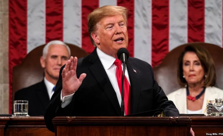 NGA ZOTIMI PËR NDËRTIMIN E MURIT/ Te takimi i dytë me Kim Jong. Thirrja e fortë e Trump për SHBA