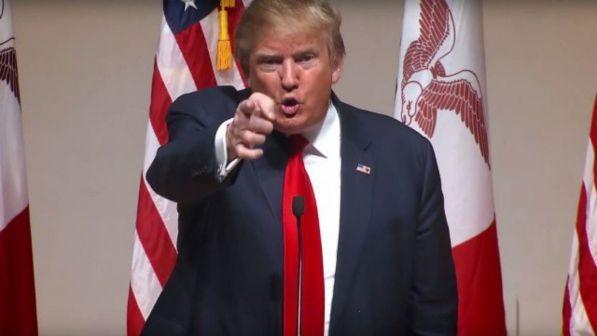 ÇËSHTJA E MURIT/ 16 shtete amerikane padi kundër Trump