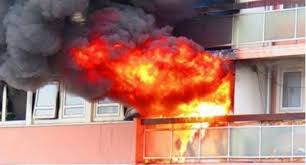 E FUNDIT/ Shpërthen një bombol gazi në një apartament në Fier