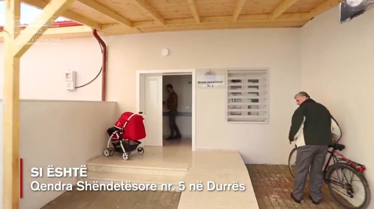 REHABILITIMI I QENDRAVE SHËNDETËSORE/ Rama: Po ju lë të shikoni e të gjykoni vetë, duke ju uruar…