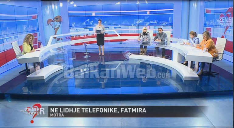 “TURP T’JU VIJË”/ Motra e vëllezër “SHERR” live për pasurinë: I more 4 milionë ti ndaj…