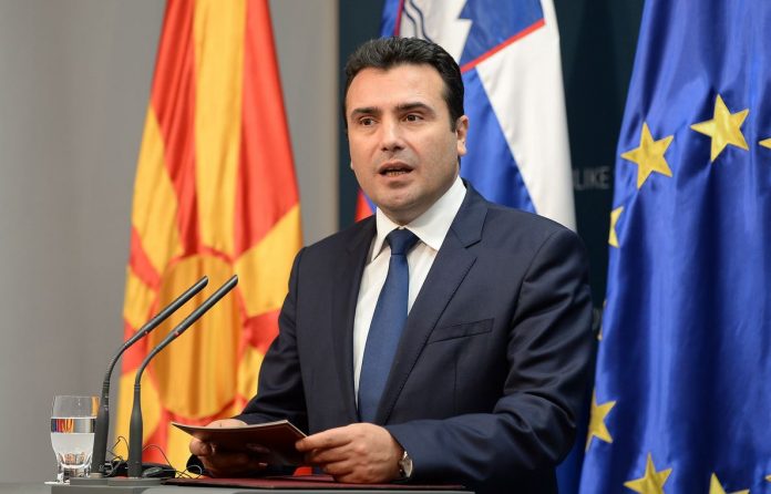 ZGJEDHJET PRESIDENCIALE/ Zaev: Besoj në gjetjen e një kandidati të përbashkët