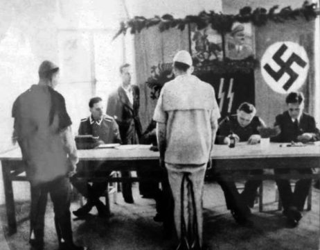 DOSSIER/ Si u krijua divizioni-SS “Skanderbeg” dhe si përfundoi në një dështim ushtarak