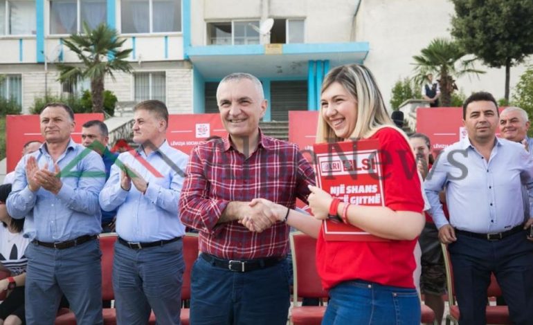 NË KRAH TË METËS NË FUSHATAT E LSI/ Kush është ENADA KOÇIRAJ, e reja që “TRADHTOI” partinë