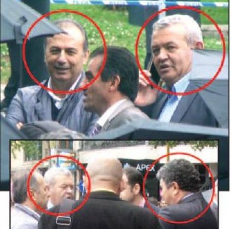 PROTESTA E OPOZITËS/ Dash Aliko i Lazaratit “XHIRO”, nëpër Tiranë përkrah… (FOTO)