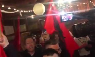 ZGJEDHJET/ Nis festa kuq e zi, shqiptarët fitojnë në Tuz (VIDEO)