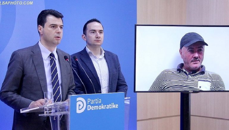 BABALJA/ Prokuroria e Tiranës merr të pandehur ish-deputetin Ervin Salianji