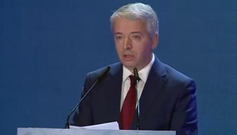 DJEGIA E MANDATEVE/ Lleshaj: Dialog me opozitën, por jo negociata!