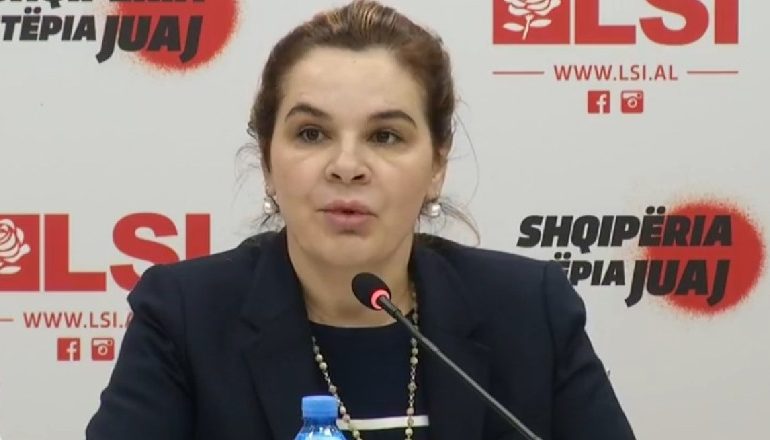 “NUK KA PËR T’JU FALUR ASNJERI, TRADHTARË”/ Ish-deputetja Kryemadhi “kërcënon” kandidatët që pranuan mandatin: Ujku qimen e…