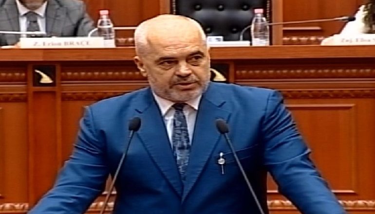 NGA KUVENDI/ Rama: Në qershor ka zgjedhje. Ne do marrim të gjitha BASHKITË